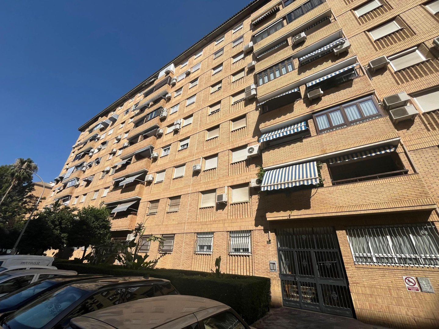 Wohnung 98 m² in Sevilla