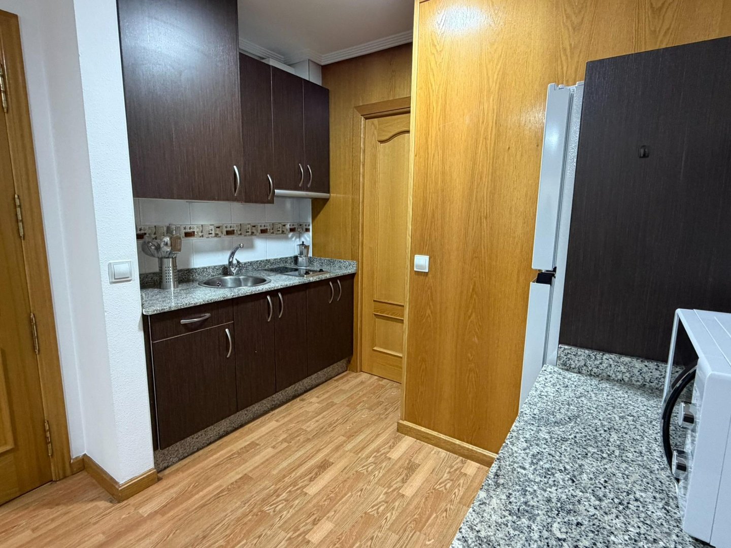 Apartamento 57 m² em Ponferrada