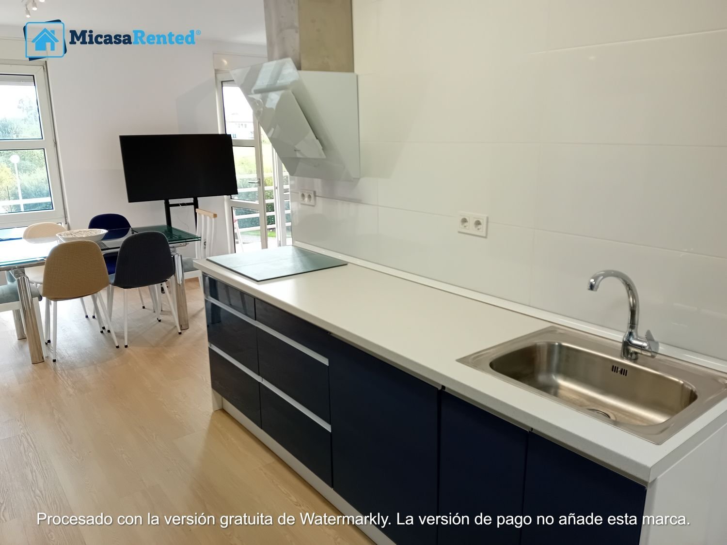 Piso de 72 m² en Santa Cruz de Bezana