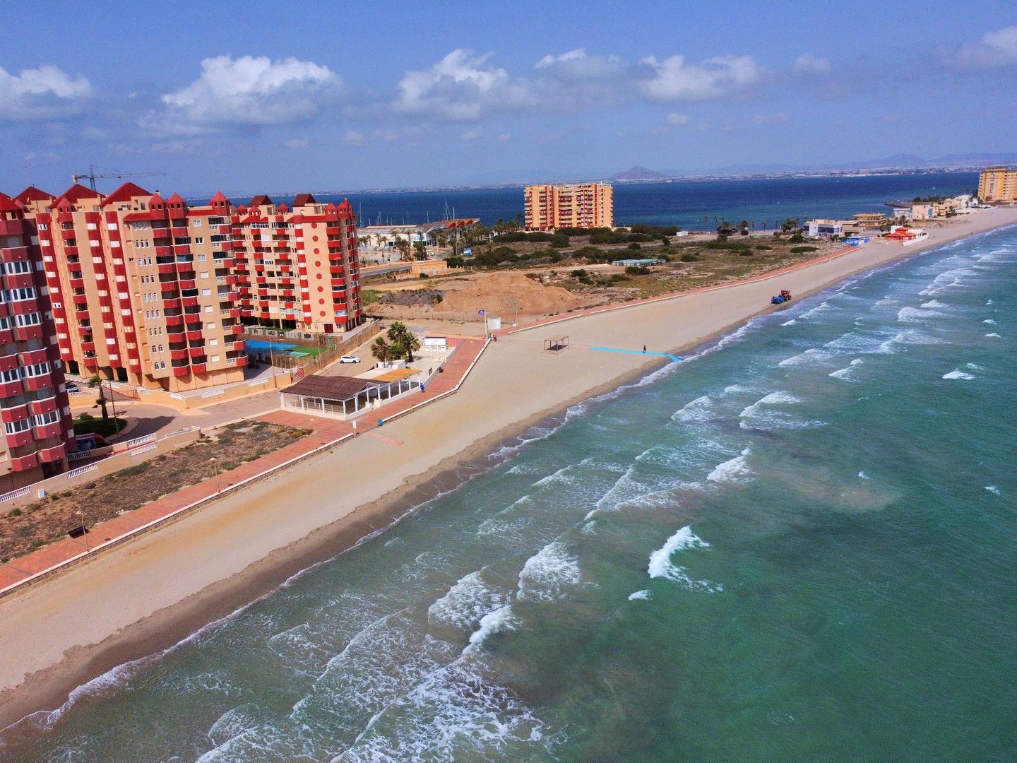 Piso de 90 m² en Cartagena