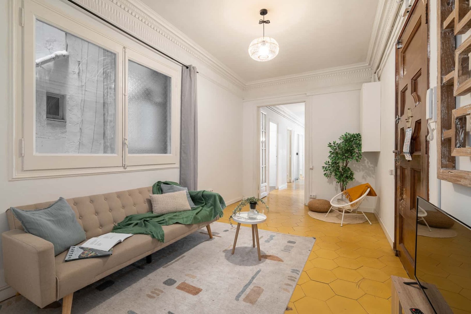 Habitació de lloguer, Barcelona