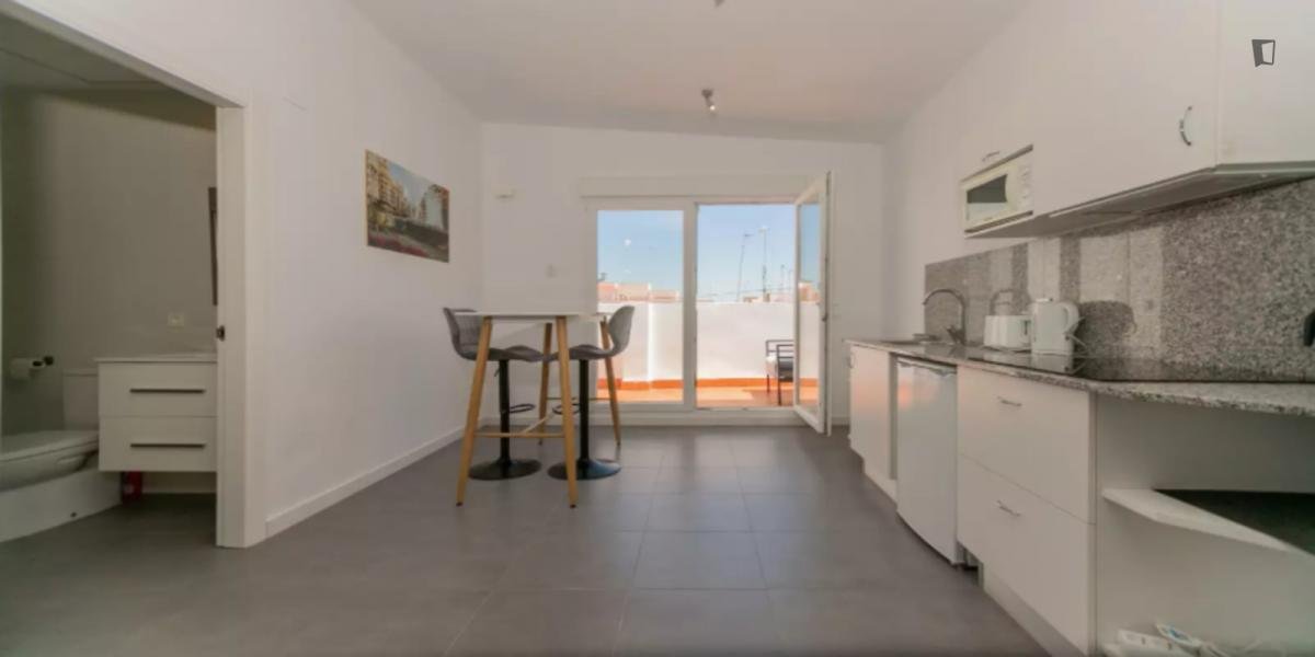 Appartamento 29 m² a Valencia