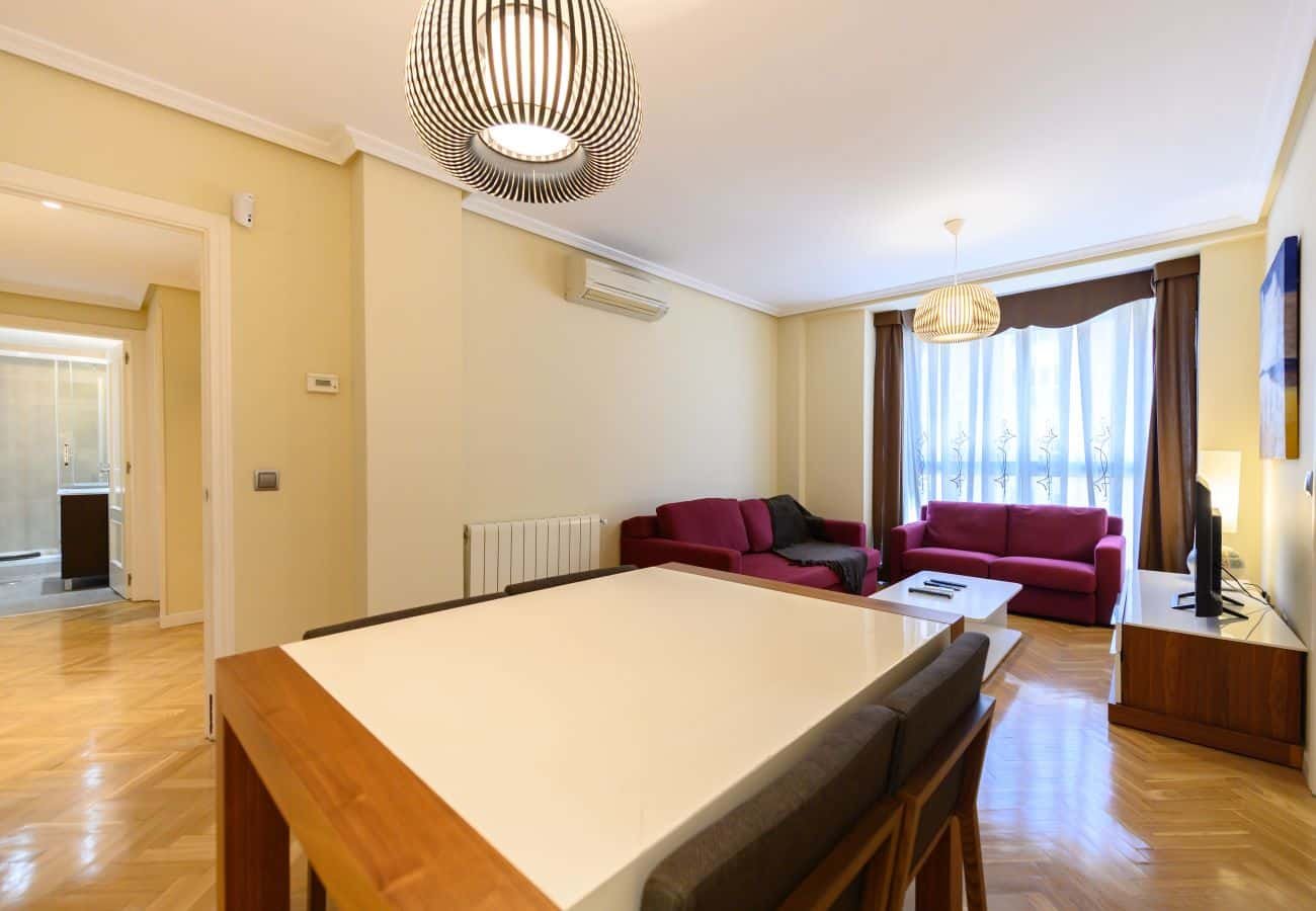 Pis de 129 m² a Madrid
