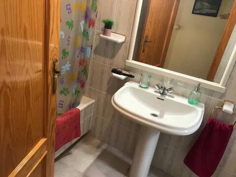 Piso de 100 m² en Albacete