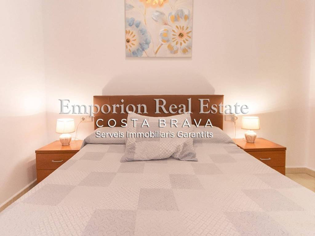 Piso de 96 m² en Palamós
