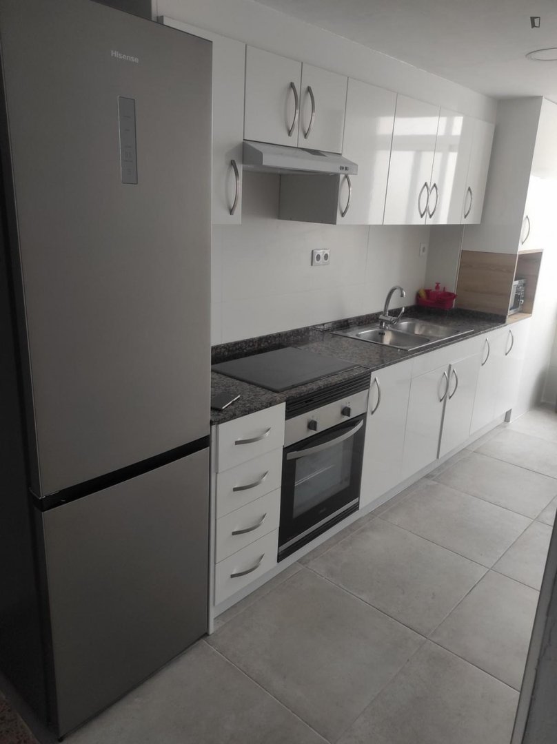 Habitació de lloguer, Burjassot