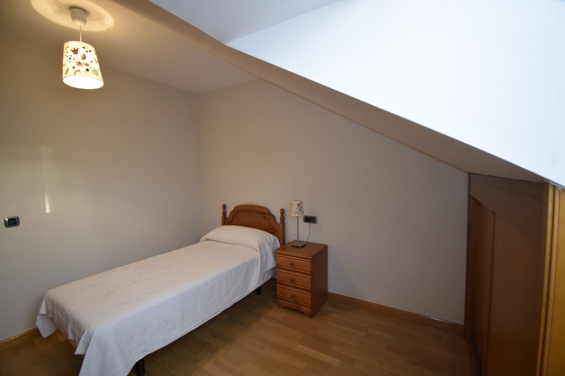 Pis de 117 m² a Lleó