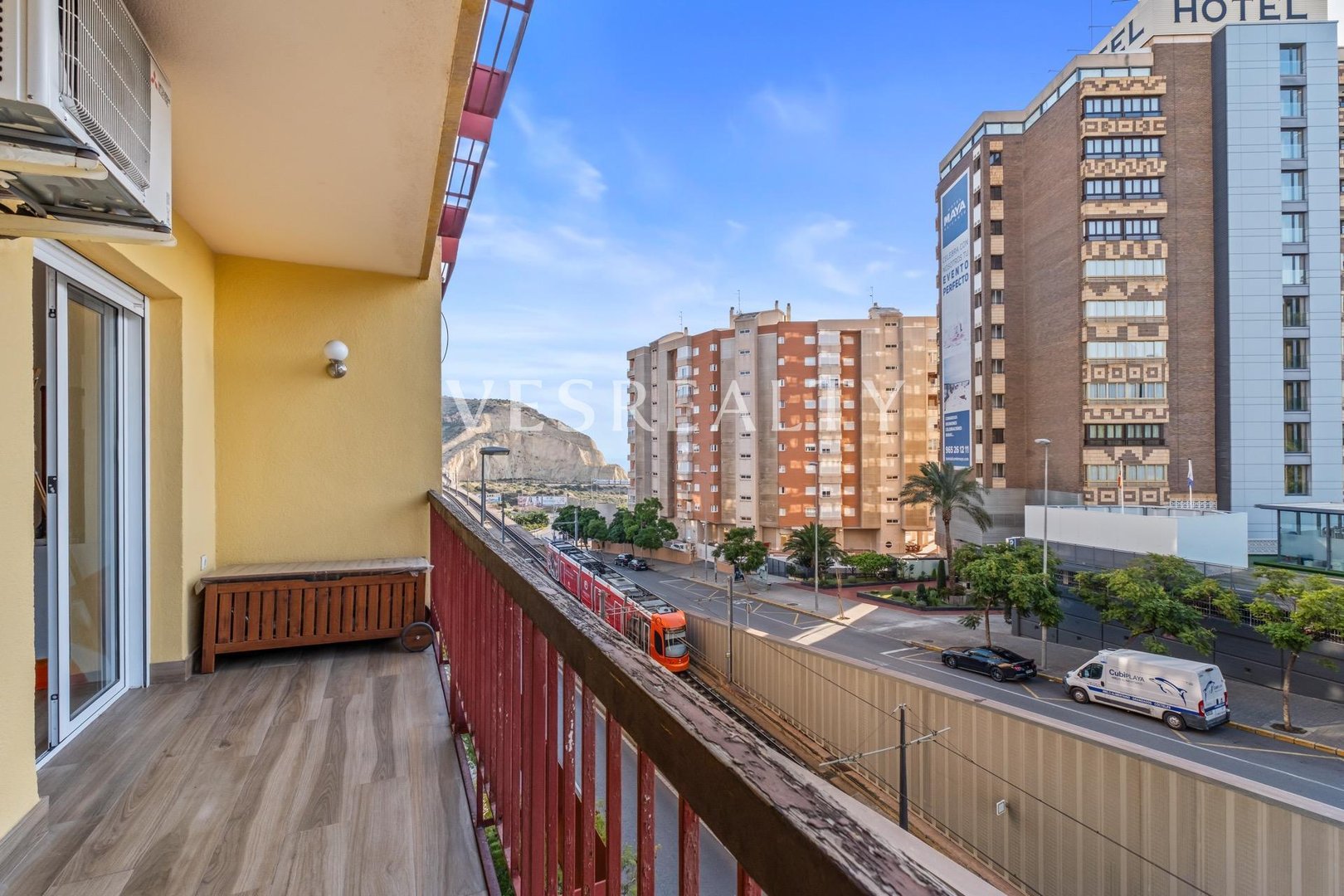Wohnung 132 m² in Alicante
