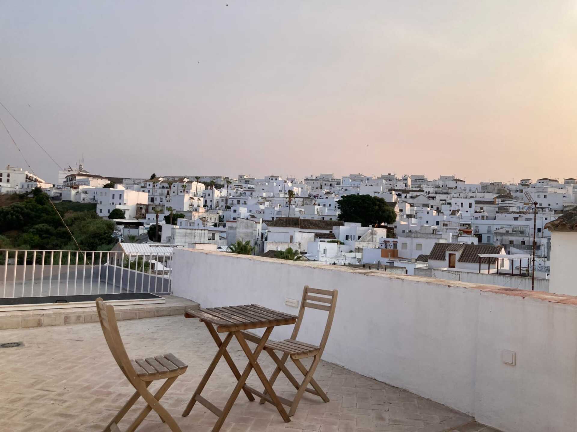 Квартира 65 м² у Vejer de la Frontera