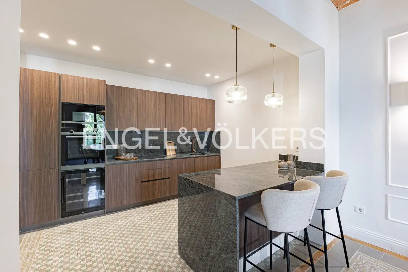 Wohnung 228 m² in Barcelona