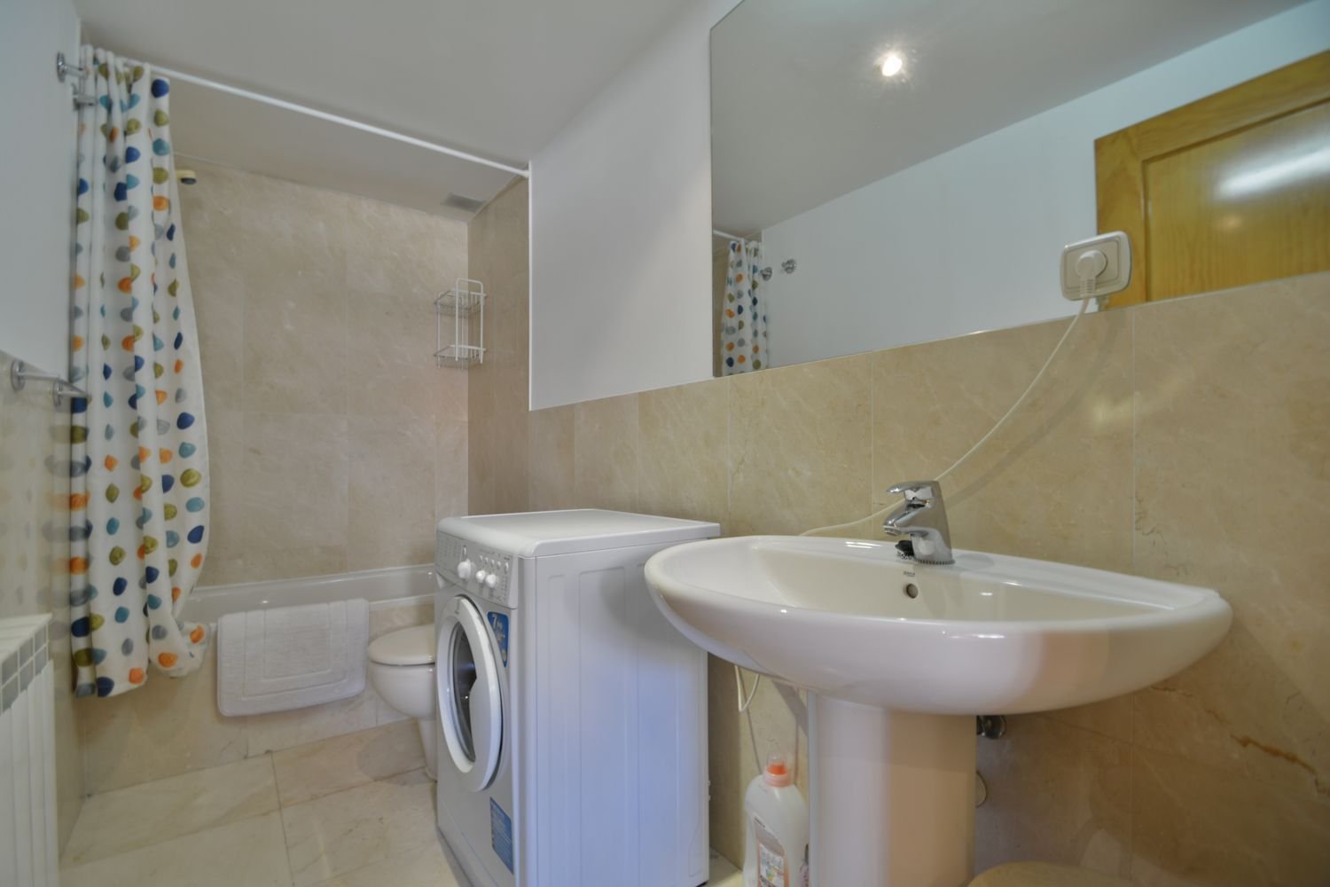 Pis de 93 m² a Madrid