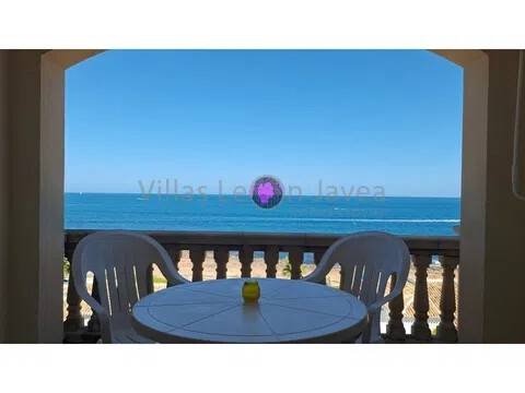 Piso de 125 m² en Jávea
