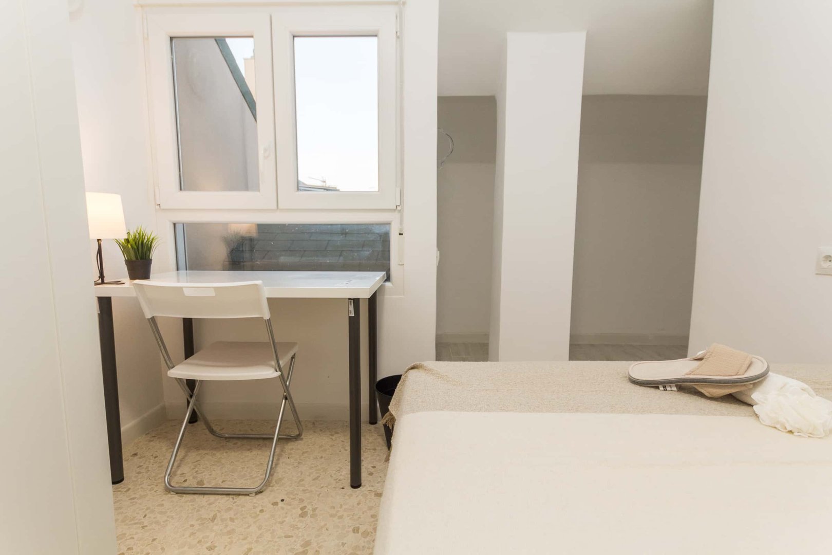 Habitació de lloguer, Màlaga