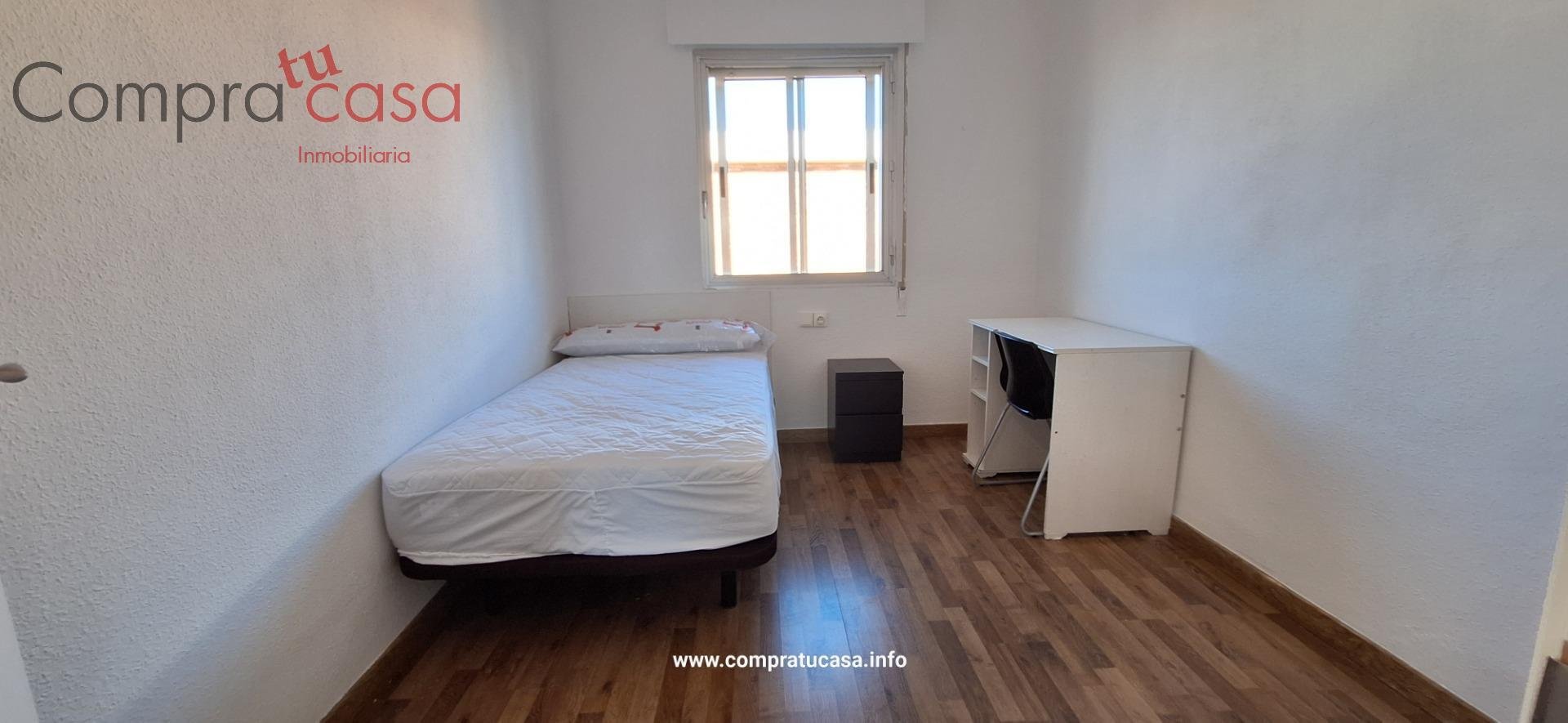 Piso de 121 m² en Segovia