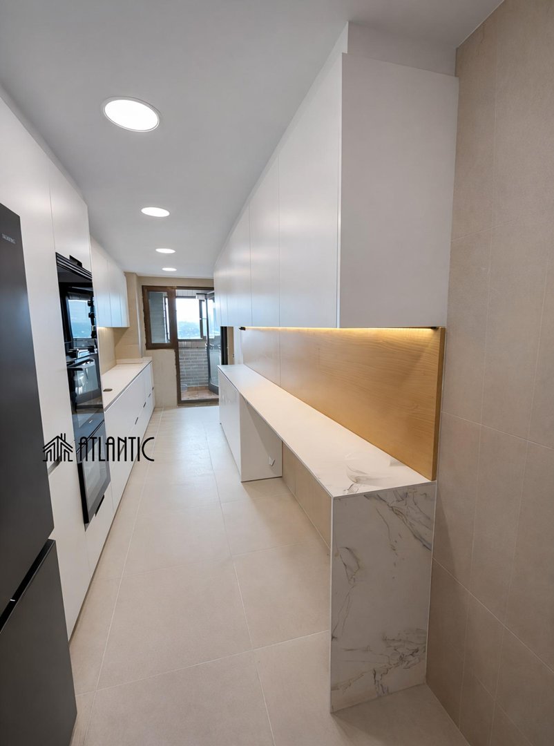 Piso de 185 m² en Vigo