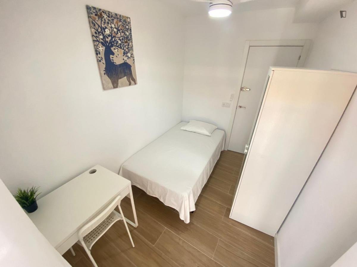 Habitació de lloguer, Madrid