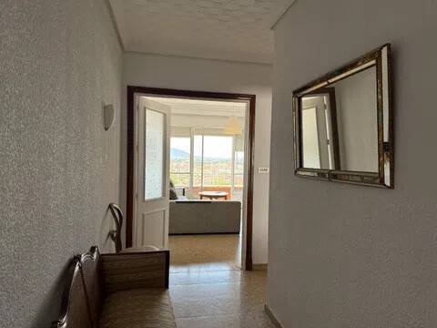 Piso de 100 m² en Murcia