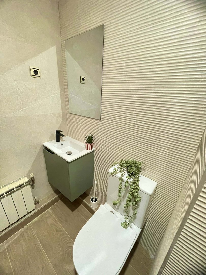 Habitació de lloguer, Madrid