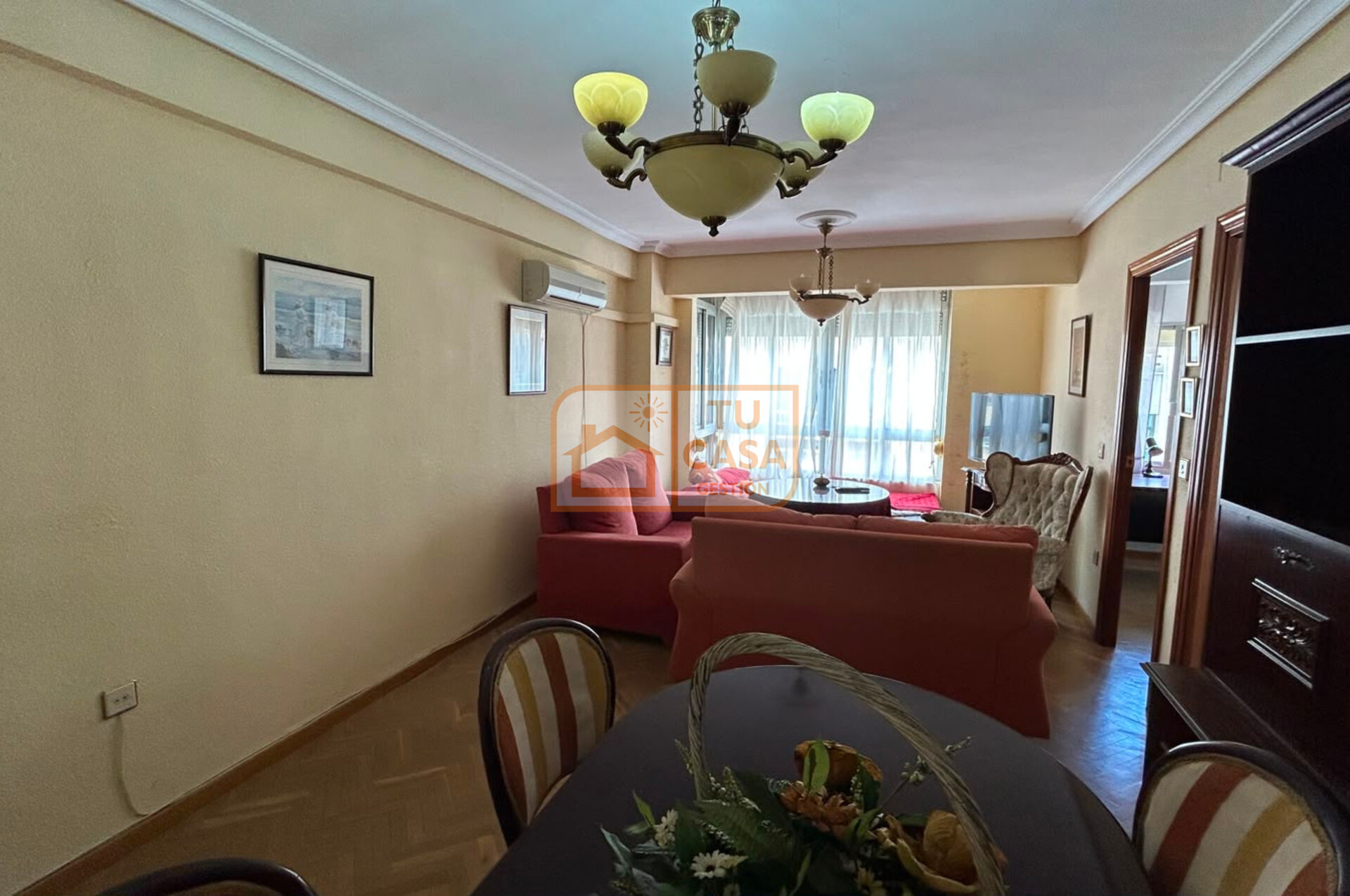 Piso de 113 m² en Sierra de Fuentes