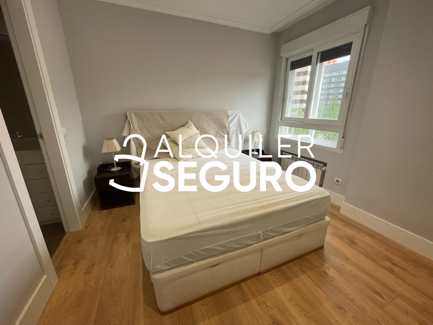 Piso de 119 m² en Madrid