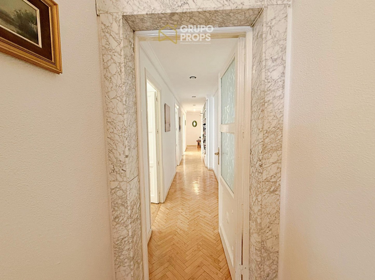 Piso de 235 m² en Madrid