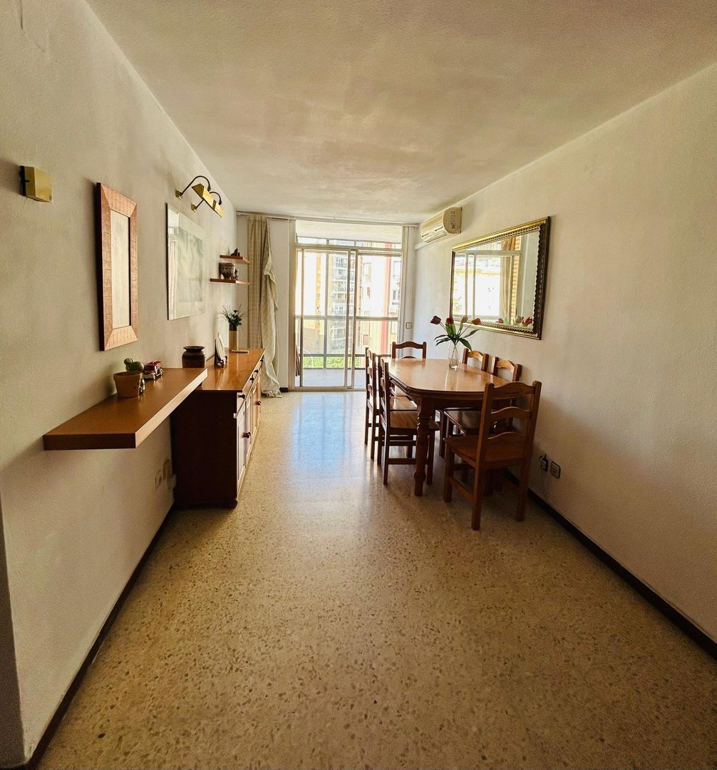 Piso de 150 m² en Sevilla