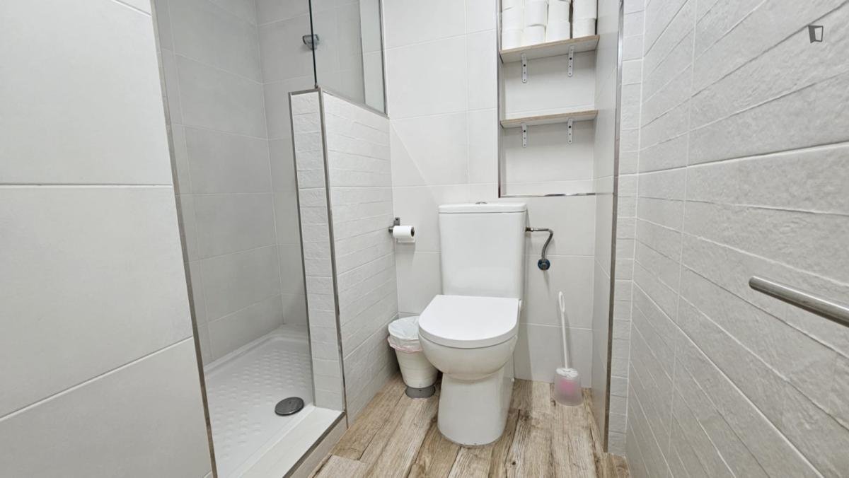 Room for rent, Málaga