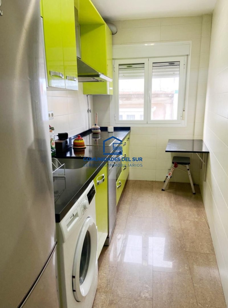 Piso de 57 m² en Cádiz