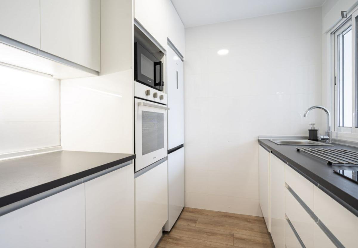 Квартира 80 м² в Мадриде