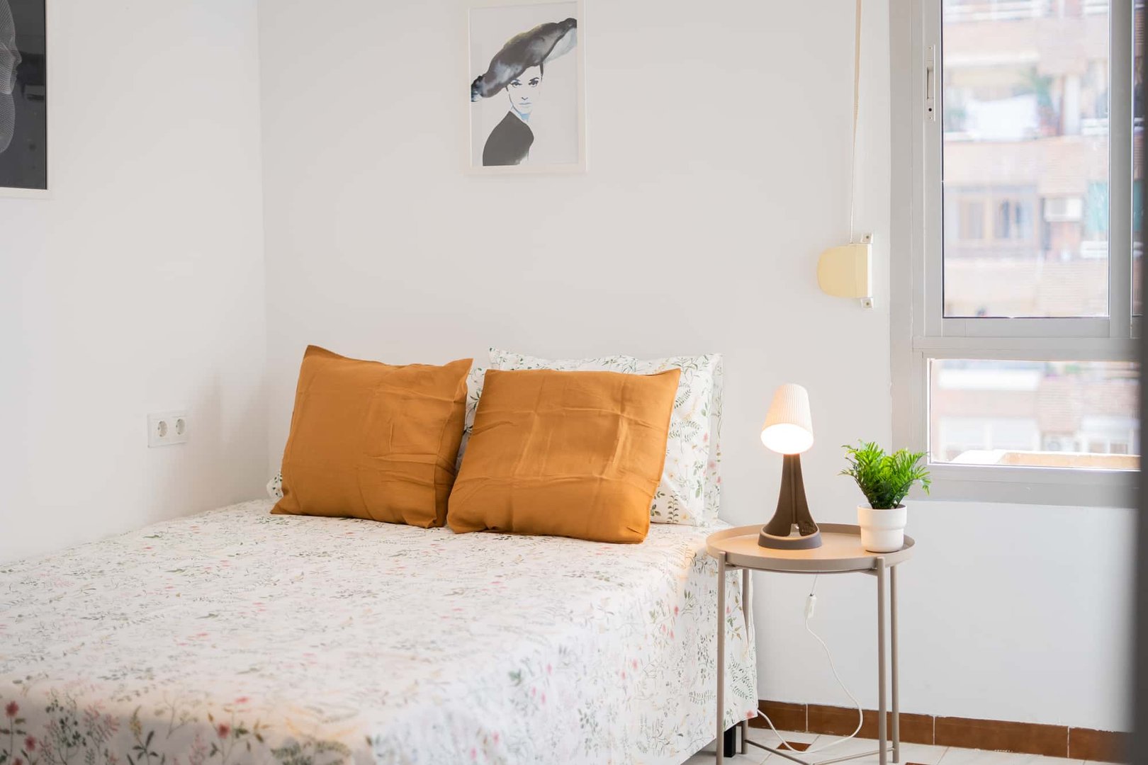Chambre à louer, Valence