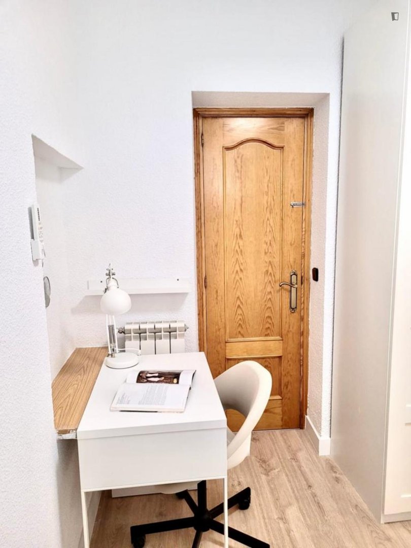 Habitación en alquiler, Madrid