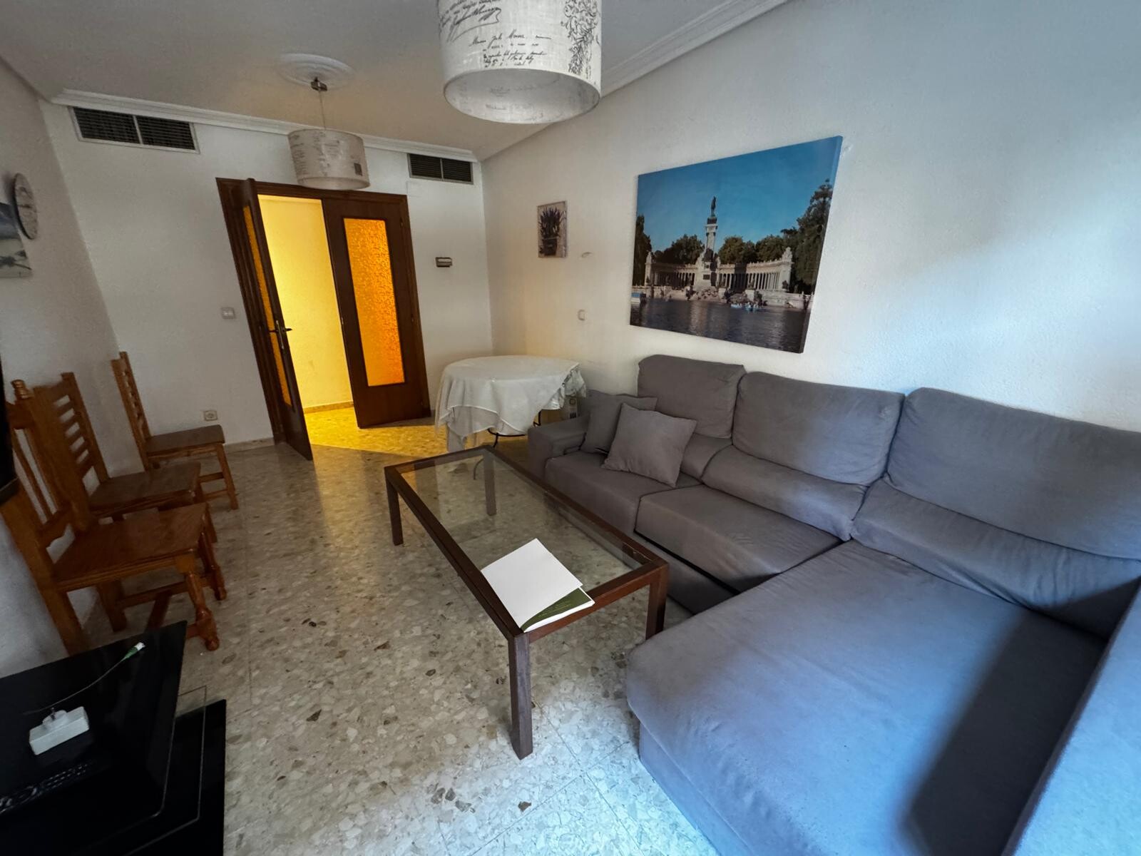 Piso de 90 m² en Badajoz