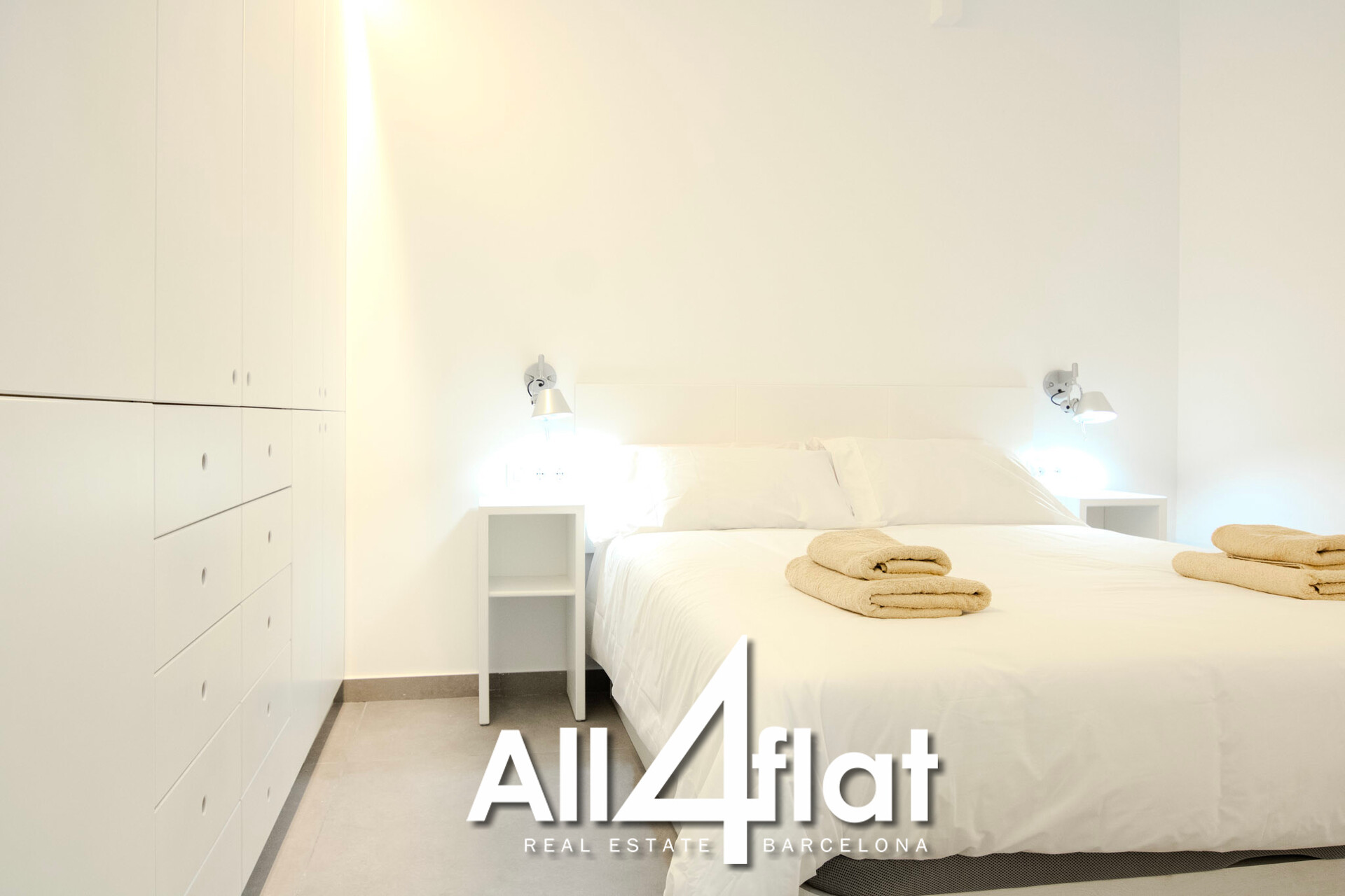 Piso de 60 m² en Barcelona