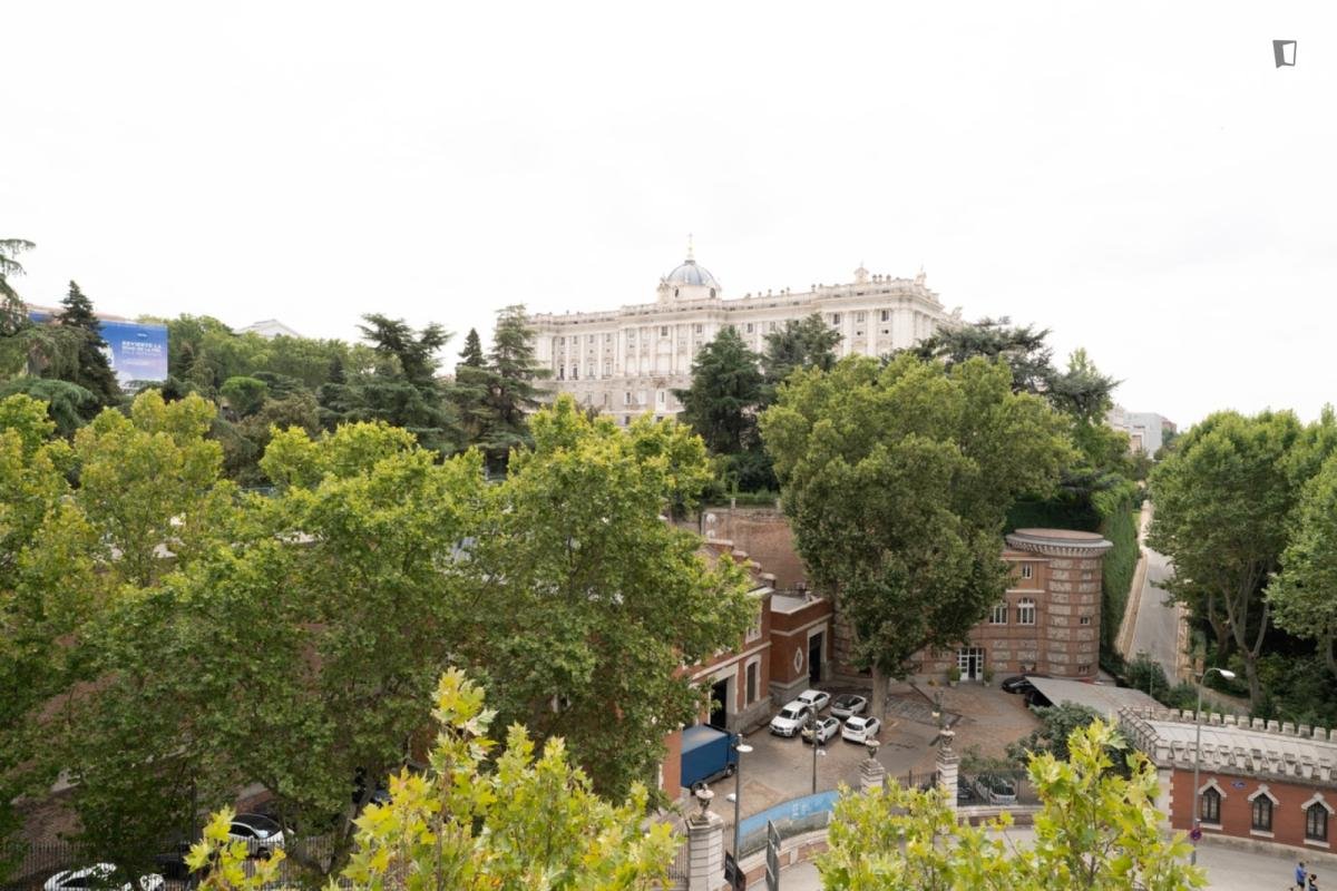 Habitación en alquiler, Madrid