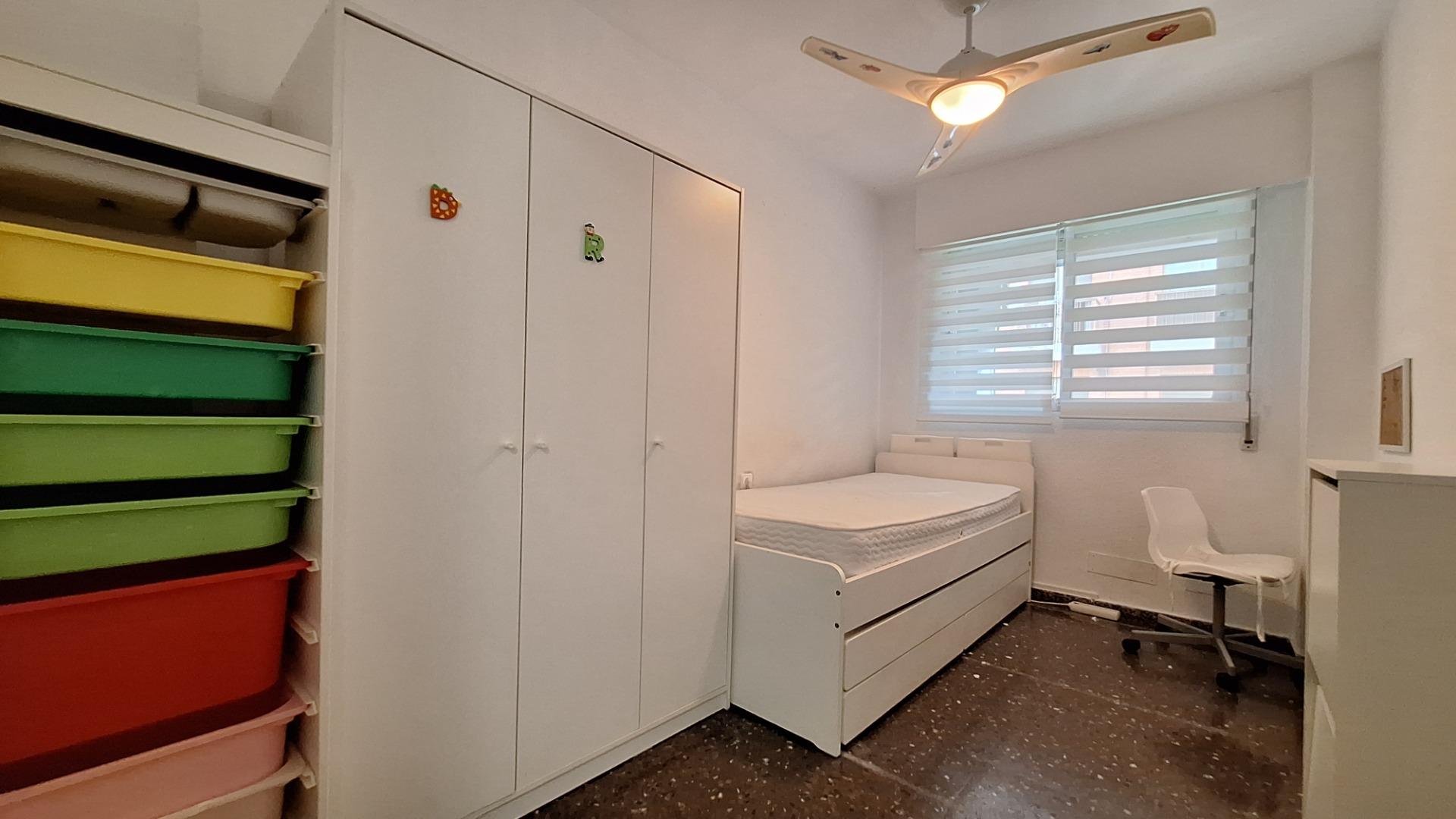 Piso de 110 m² en Murcia