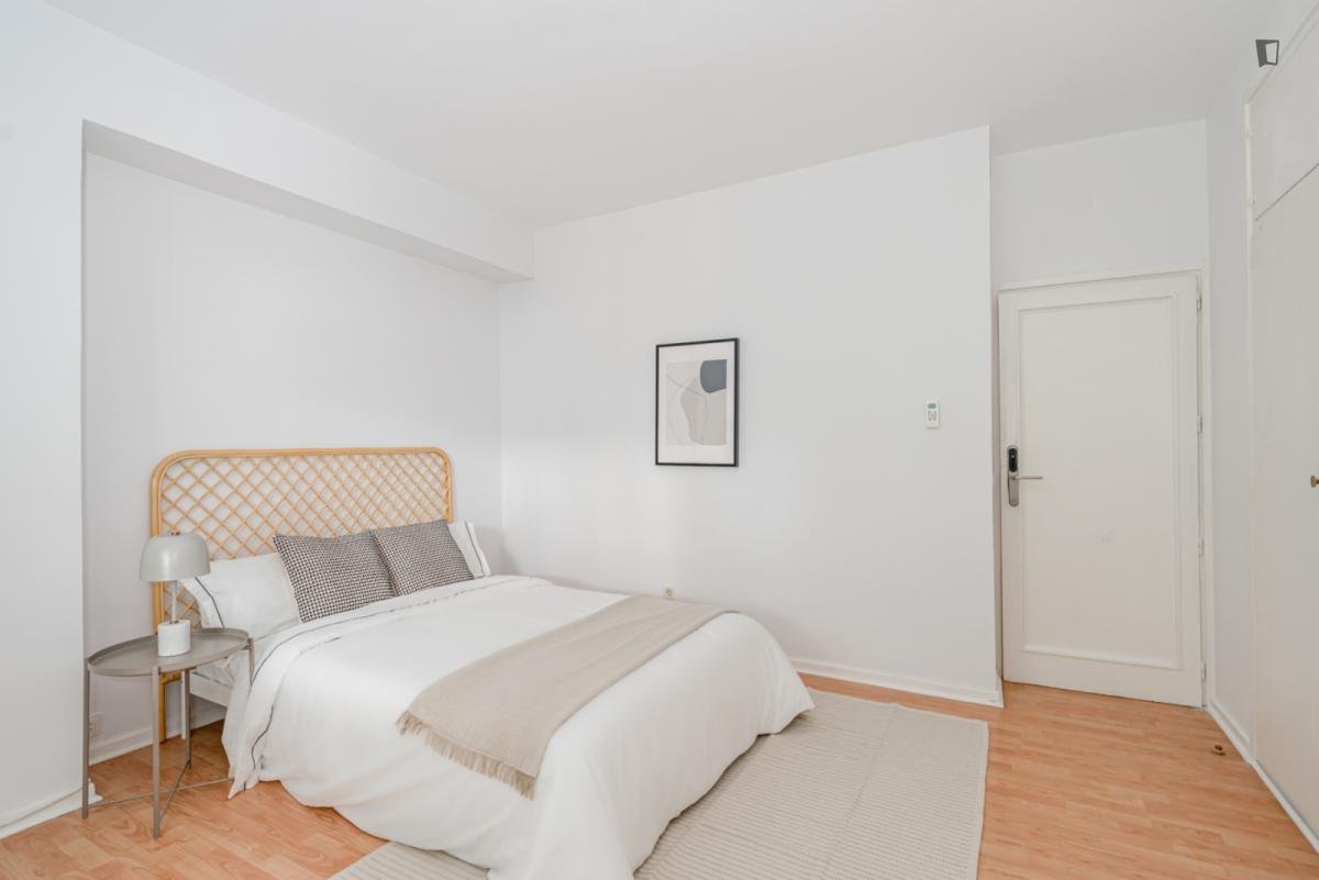 Quarto para alugar, Madrid