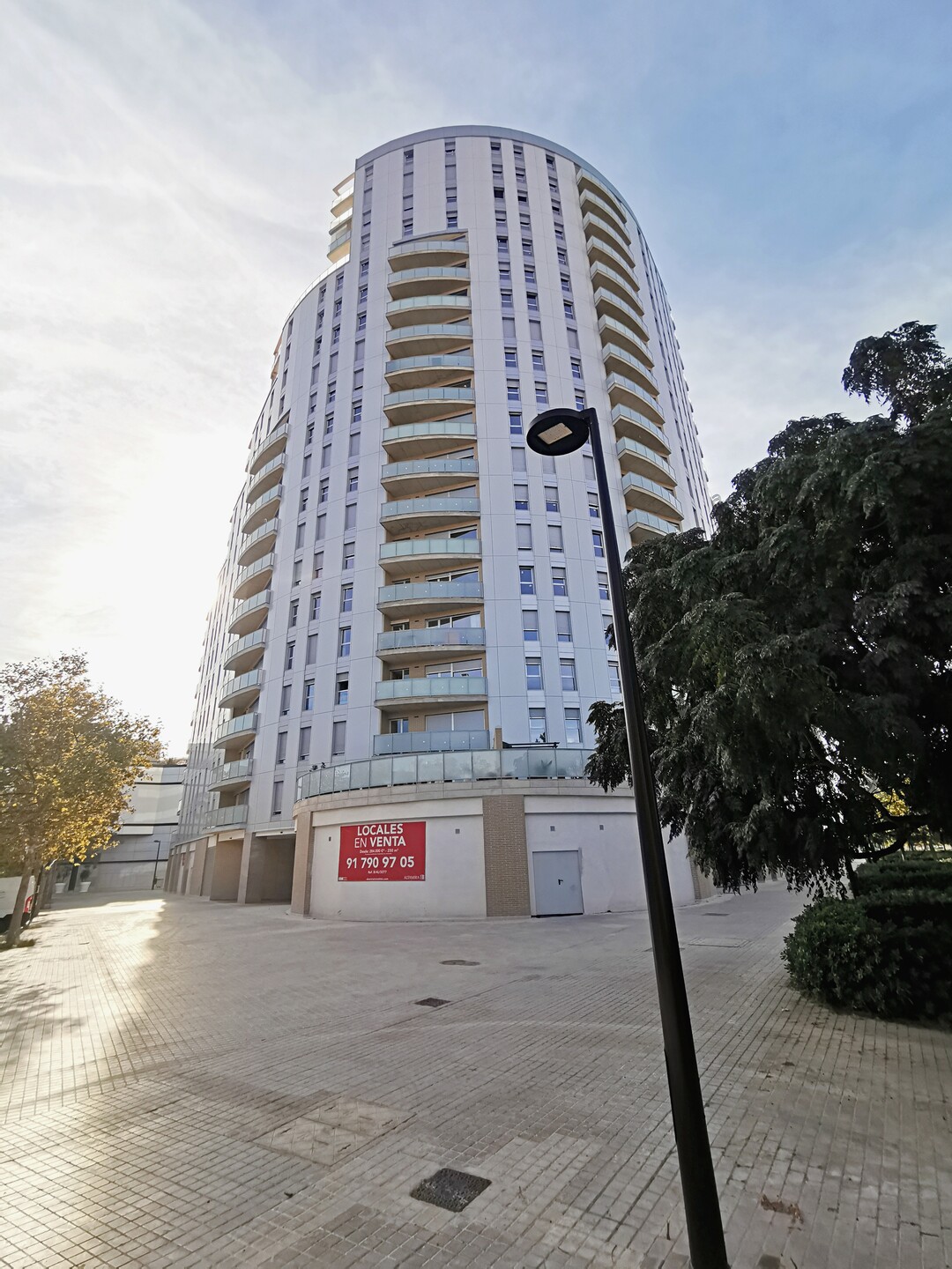 Wohnung 113 m² in Valencia
