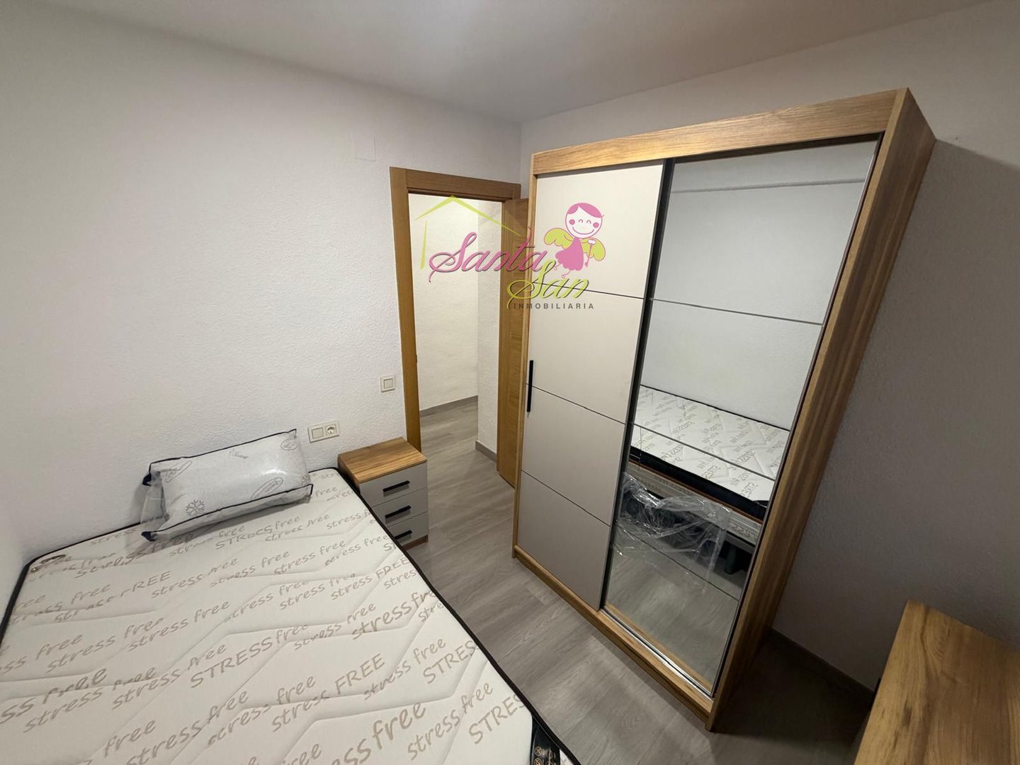 Piso de 120 m² en Salamanca