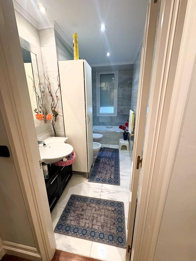 Piso de 105 m² en Bilbao