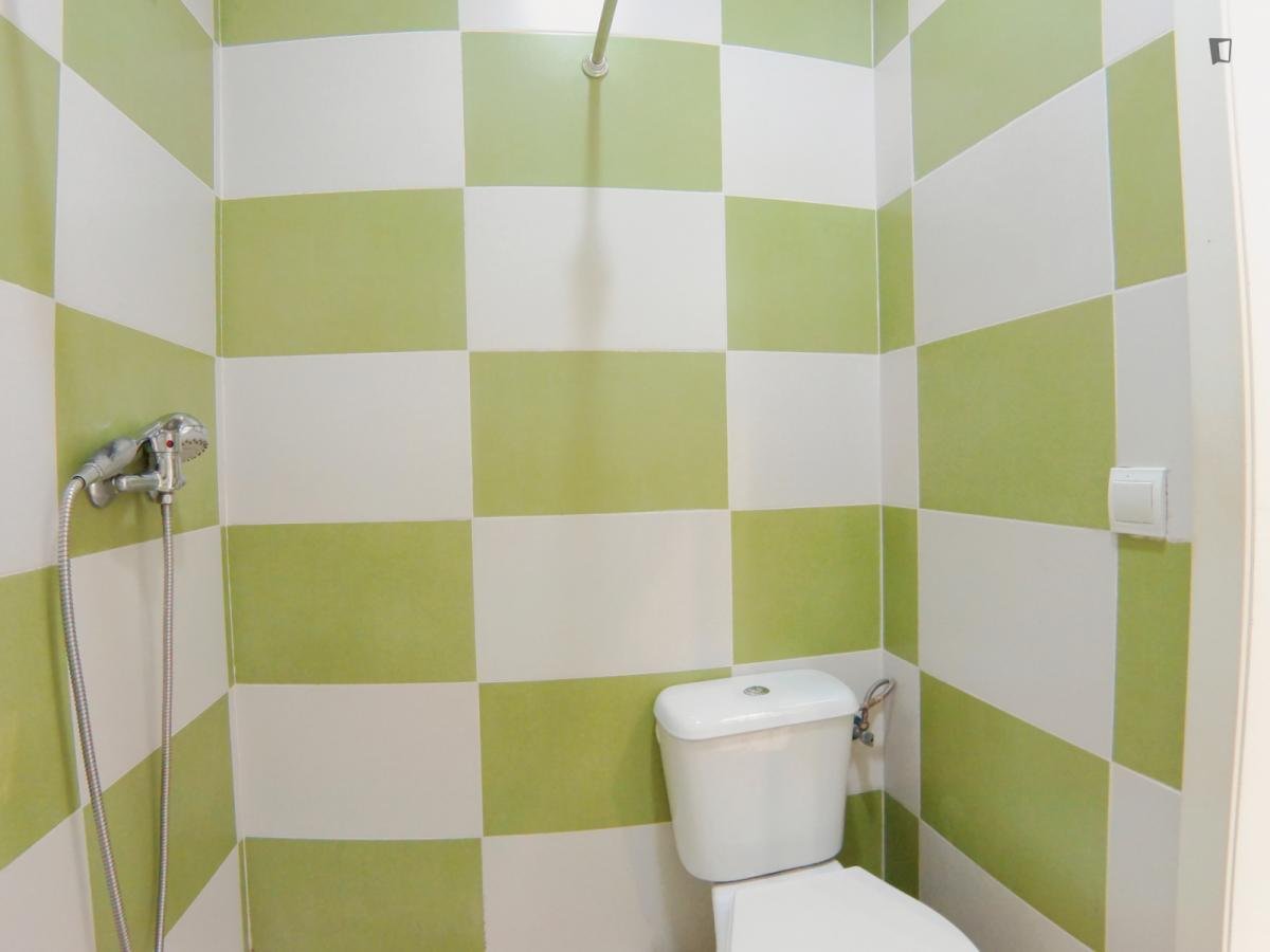 Piso de 24 m² en Madrid