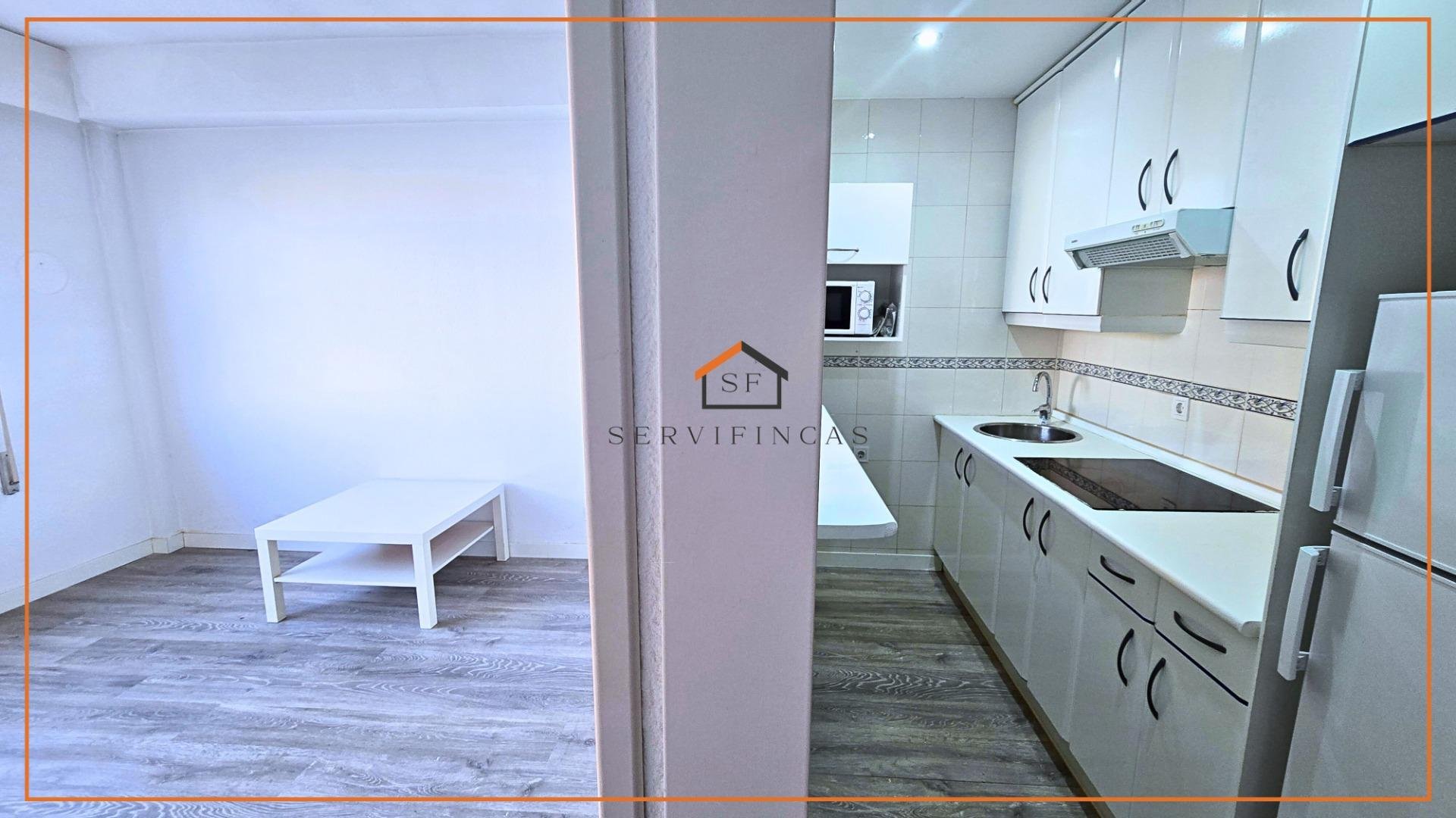 Piso de 53 m² en Madrid