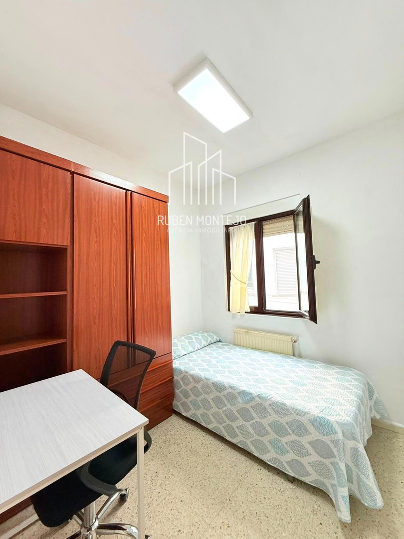 Piso de 100 m² en Salamanca