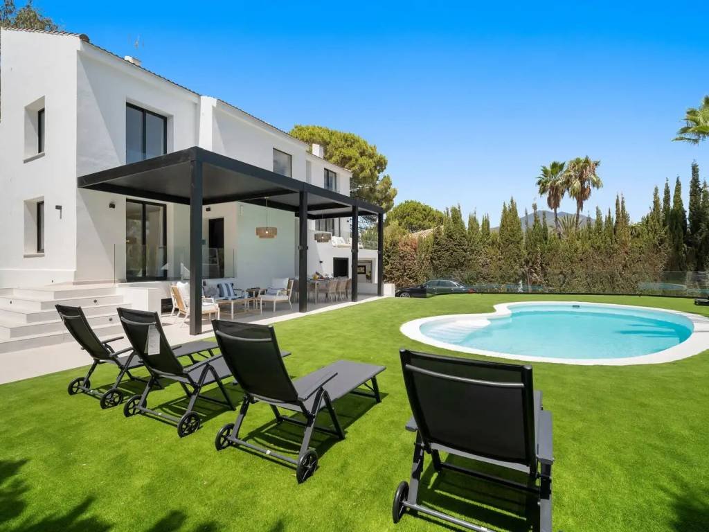 Casa de 414 m² en Marbella