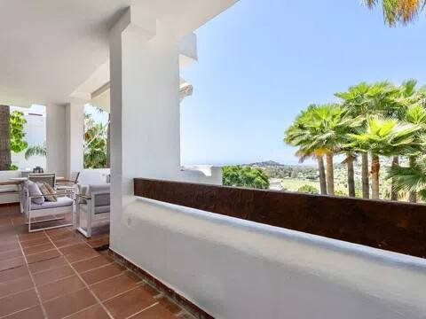 Wohnung 104 m² in Benahavís