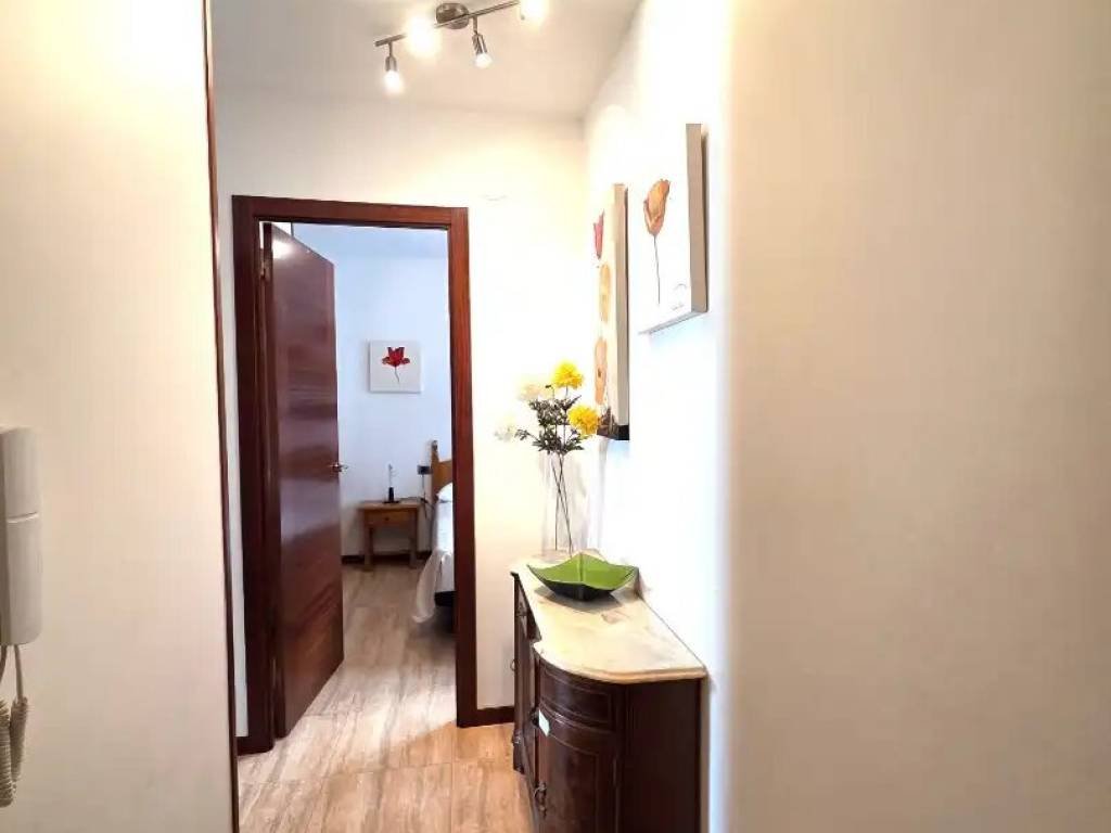Piso de 90 m² en Sanxenxo