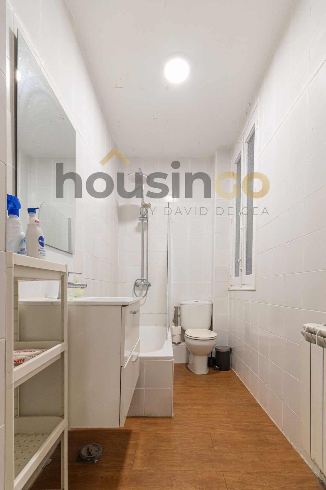 Pis de 108 m² a Madrid