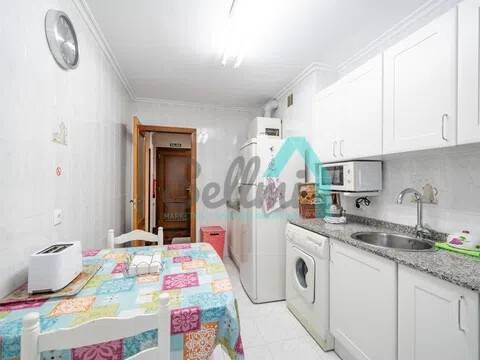 Pis de 61 m² a Gijón
