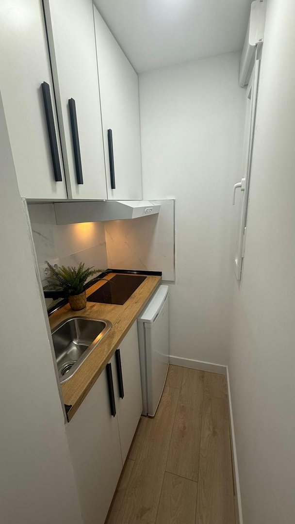 Appartamento 20 m² a Madrid