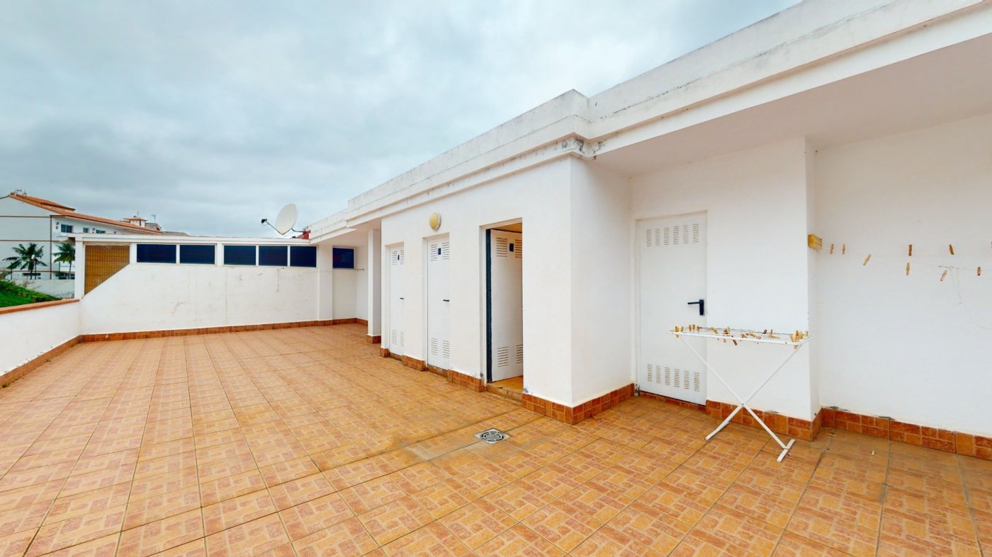 Piso de 40 m² en Santa Úrsula