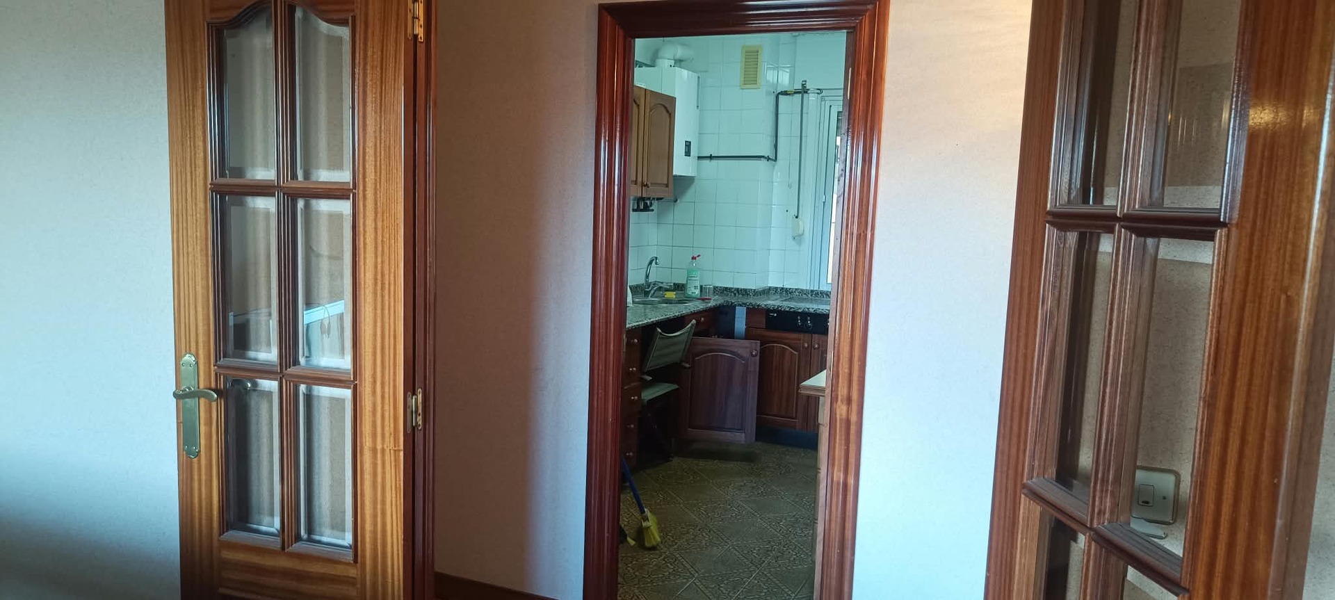 Piso de 100 m² en Falces